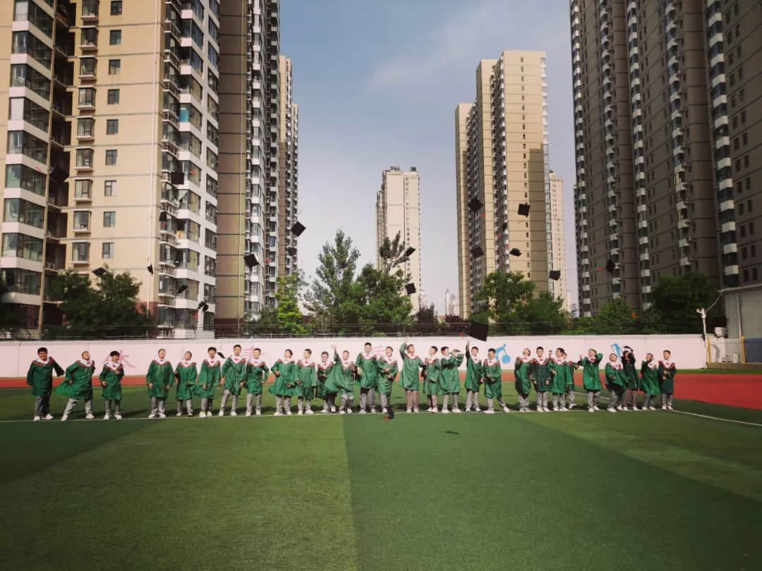 【立小•毕业季】不负韶华 梦想启航｜2023届毕业生剪影