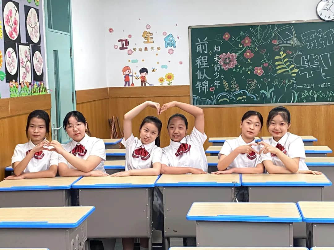 【立小•毕业季】不负韶华 梦想启航｜2023届毕业生剪影
