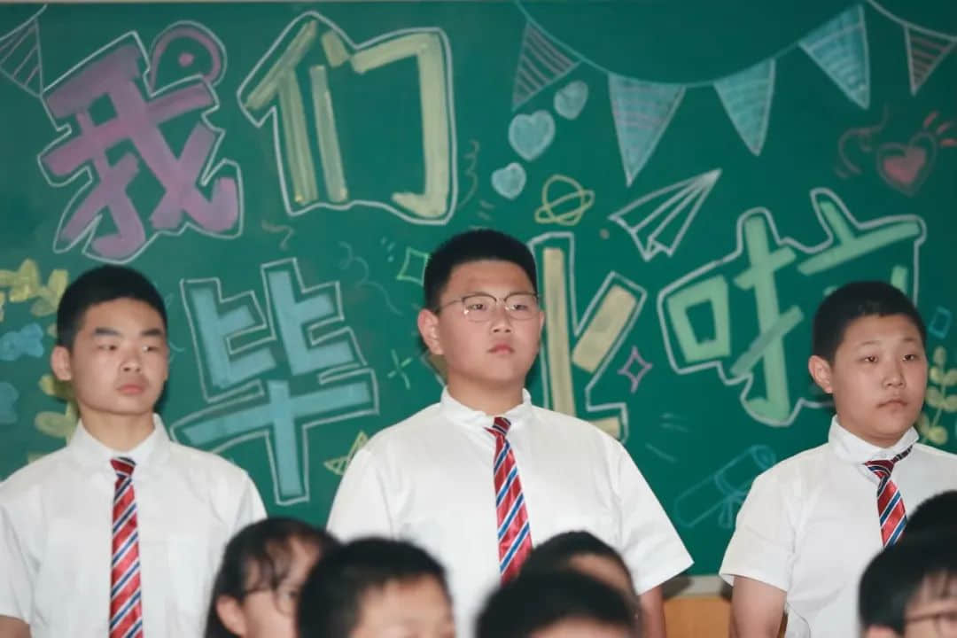 【立小•毕业季】不负韶华 梦想启航｜2023届毕业生剪影