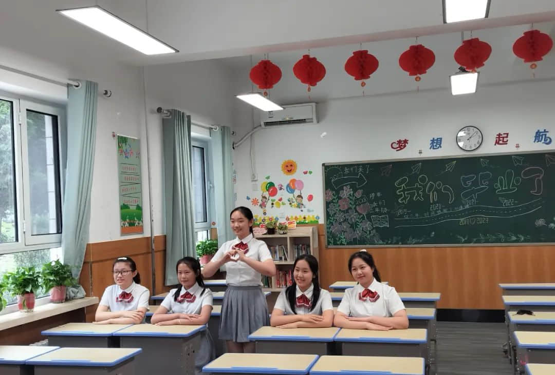 【立小•毕业季】不负韶华 梦想启航｜2023届毕业生剪影