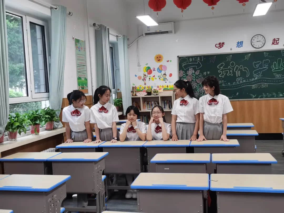 【立小•毕业季】不负韶华 梦想启航｜2023届毕业生剪影