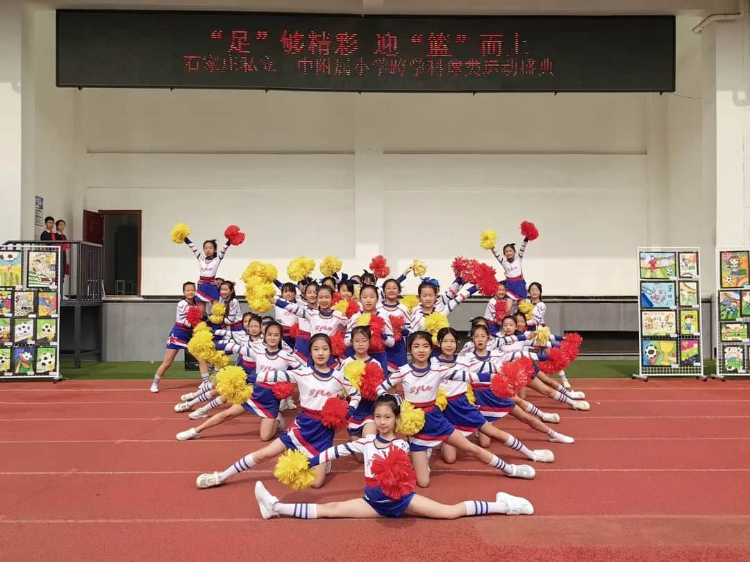 【立小•五立德育】“足”够精彩 “球”动童心｜“精彩六一”跨学科足球运动盛典