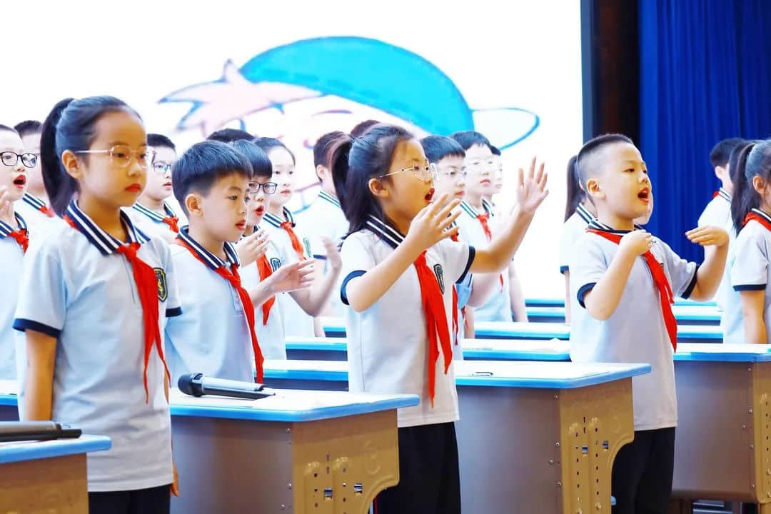 【立小•教学节】习若天成 智慧花开｜全学科习惯融合课程展示暨教学节闭幕式