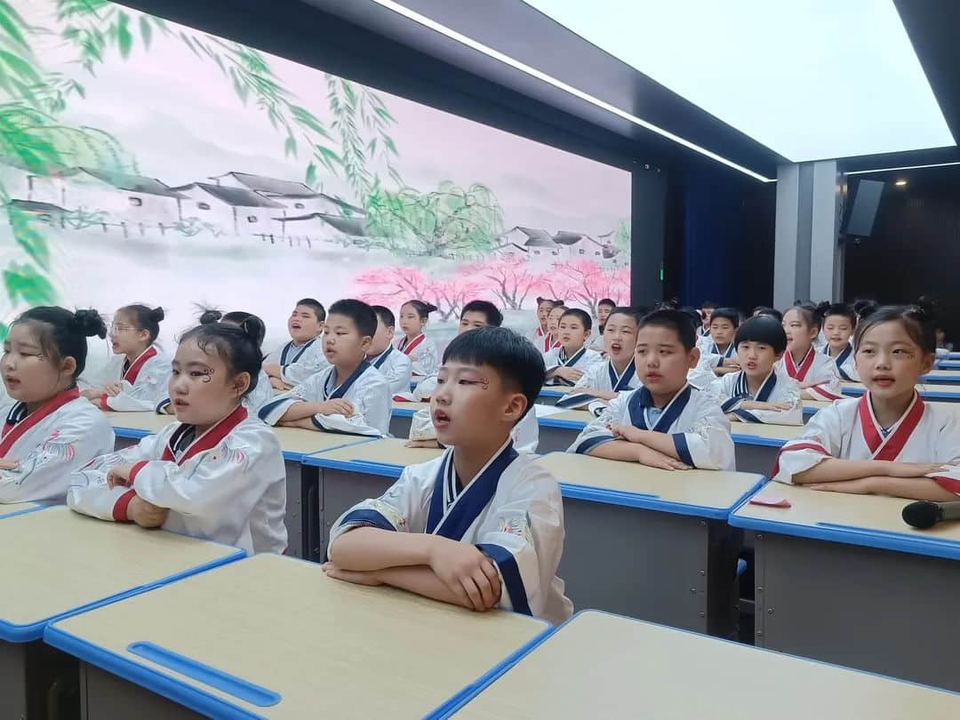 【立小•教学节】习若天成 智慧花开｜全学科习惯融合课程展示暨教学节闭幕式