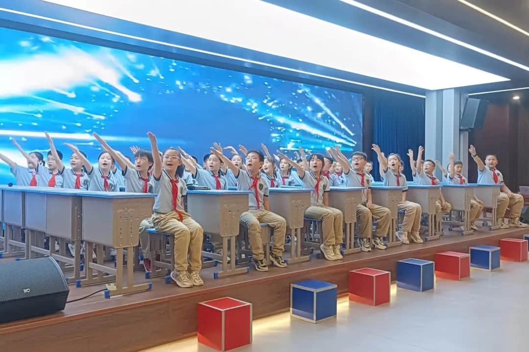 【立小•教学节】习若天成 智慧花开｜全学科习惯融合课程展示暨教学节闭幕式