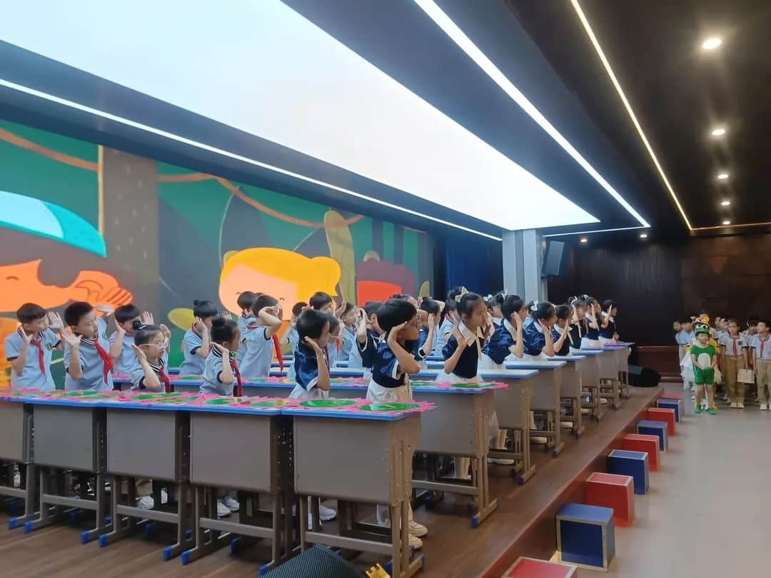 【立小•教学节】习若天成 智慧花开｜全学科习惯融合课程展示暨教学节闭幕式