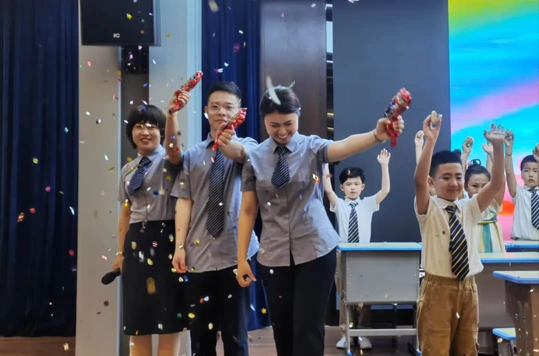 【立小•教学节】习若天成 智慧花开｜全学科习惯融合课程展示暨教学节闭幕式