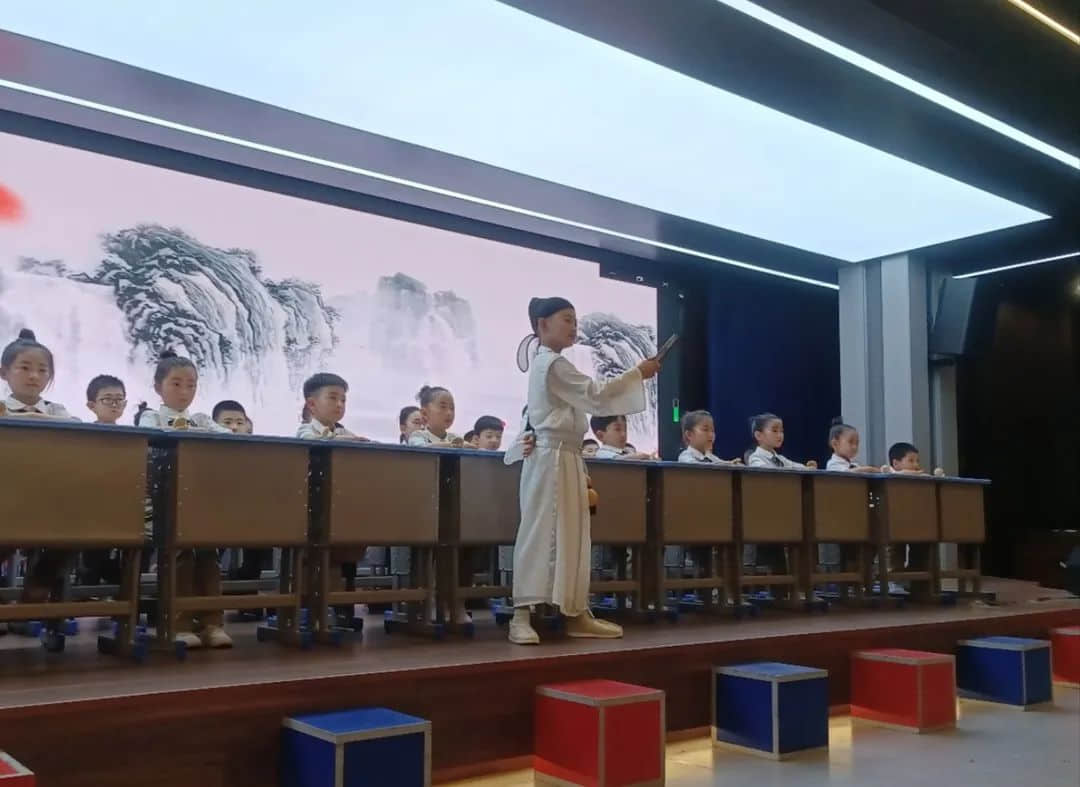 【立小•教学节】习若天成 智慧花开｜全学科习惯融合课程展示暨教学节闭幕式