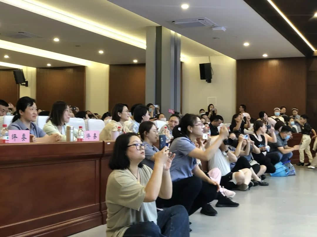 【立小•教学节】习若天成 智慧花开｜全学科习惯融合课程展示暨教学节闭幕式