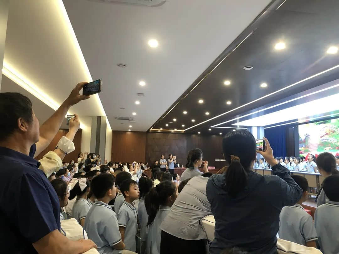 【立小•教学节】习若天成 智慧花开｜全学科习惯融合课程展示暨教学节闭幕式