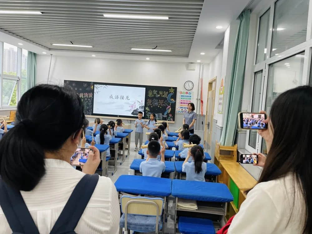 【预之友】“预”澳同心，共筑教育梦——澳门濠江英才学校骨干教师莅临石家庄私立一中附小预科部参访交流