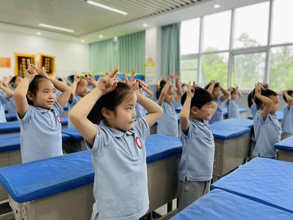 【预之友】“预”澳同心，共筑教育梦——澳门濠江英才学校骨干教师莅临石家庄私立一中附小预科部参访交流