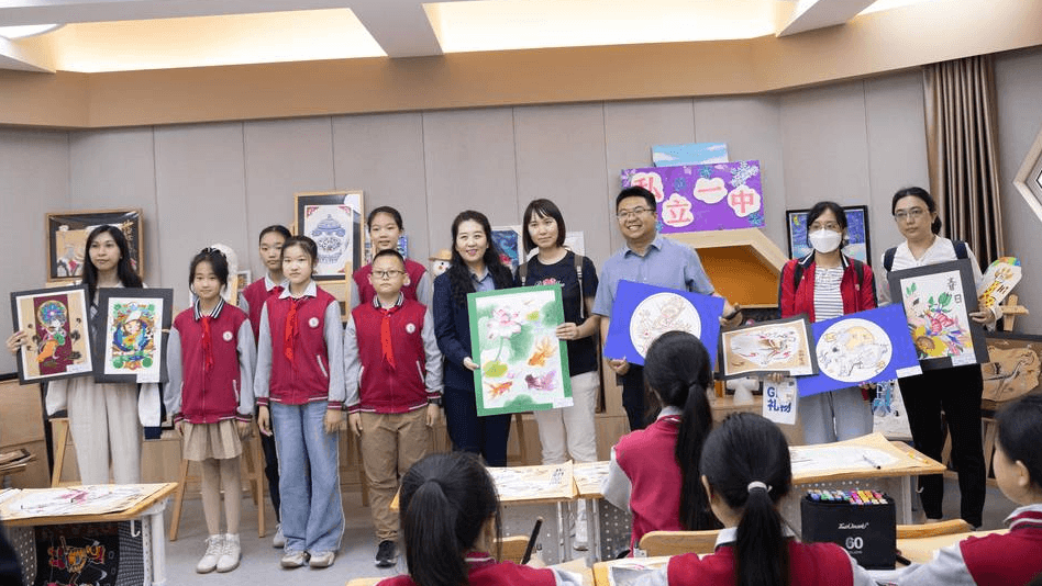 【立小•名校联盟】濠江立小一家亲 携手共书两校情 | 澳门濠江英才学校教育访问团交流活动纪实