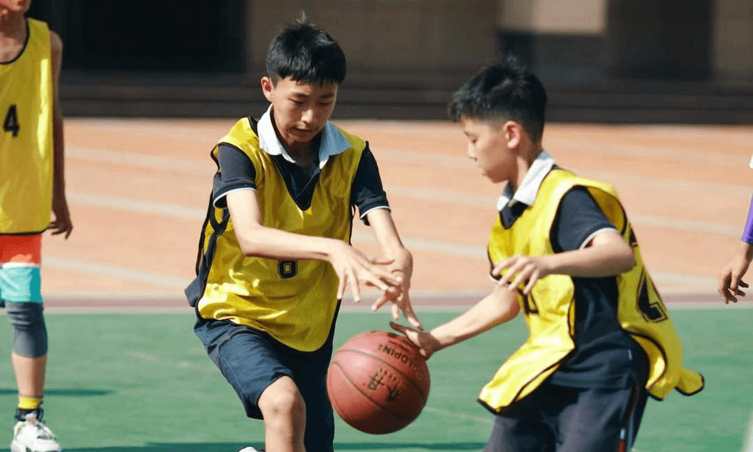 【立小•五立德育】迎“篮”而上 乐在“球”中 | 六年级毕业课程之篮球赛