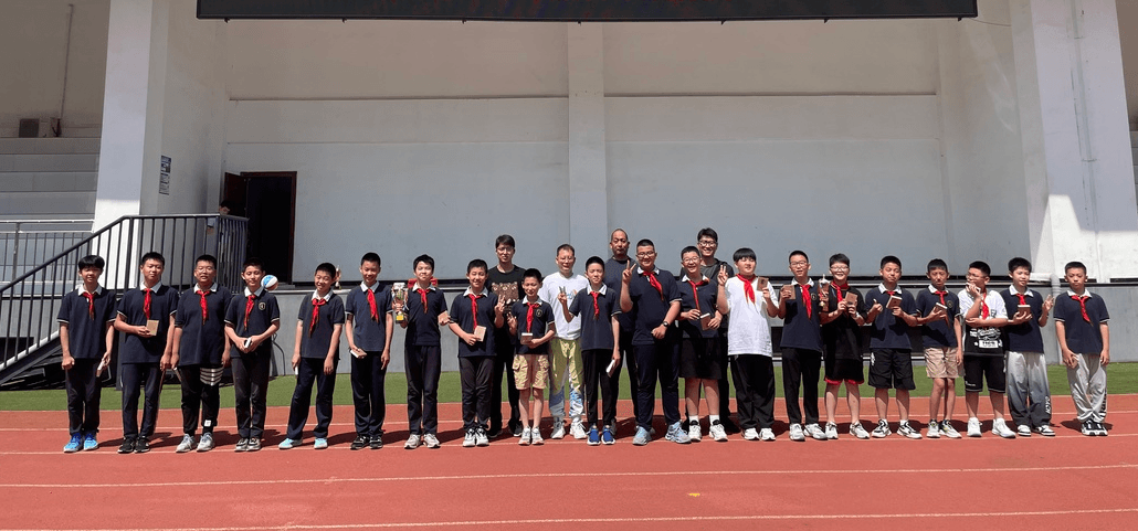 【立小•五立德育】迎“篮”而上 乐在“球”中 | 六年级毕业课程之篮球赛