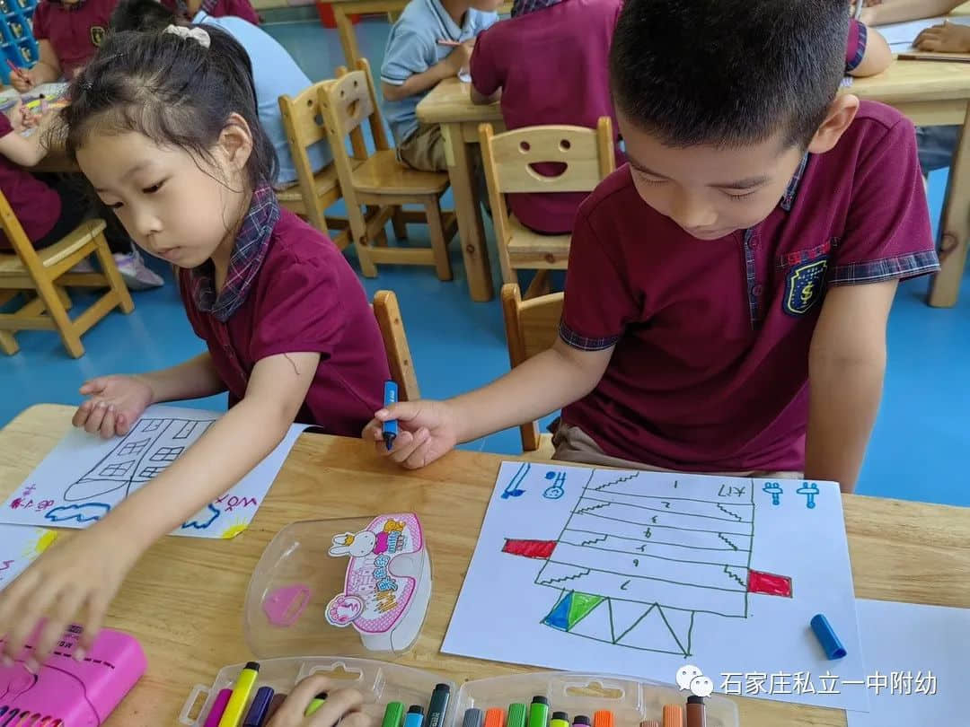 【幼成长】“幼”进小学，赴成长之约-——私立第一中学幼儿园/小学初体验