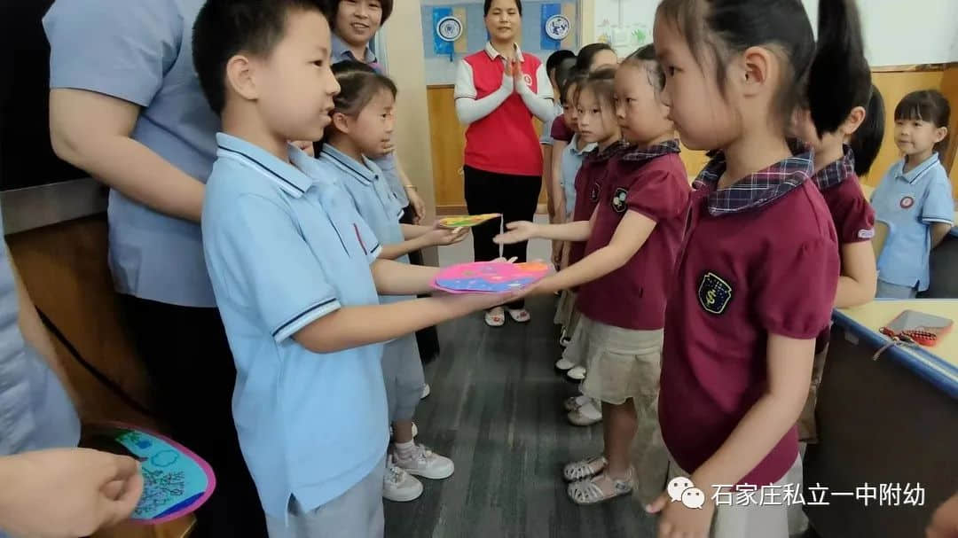 【幼成长】“幼”进小学，赴成长之约-——私立第一中学幼儿园/小学初体验