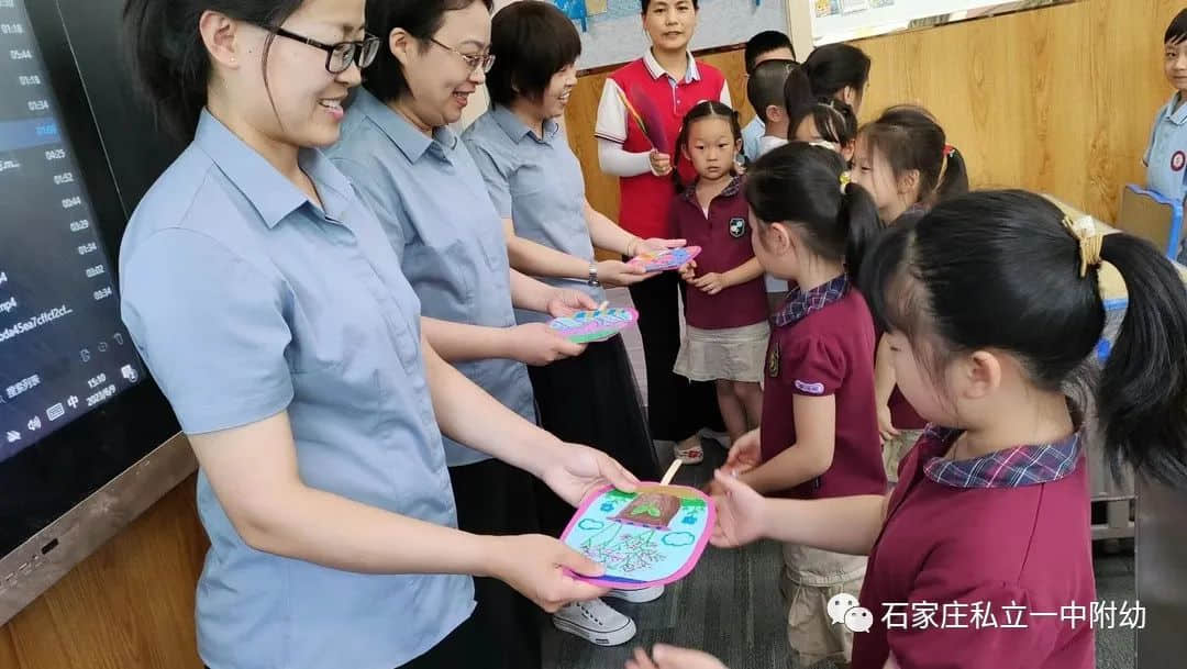 【幼成长】“幼”进小学，赴成长之约-——私立第一中学幼儿园/小学初体验