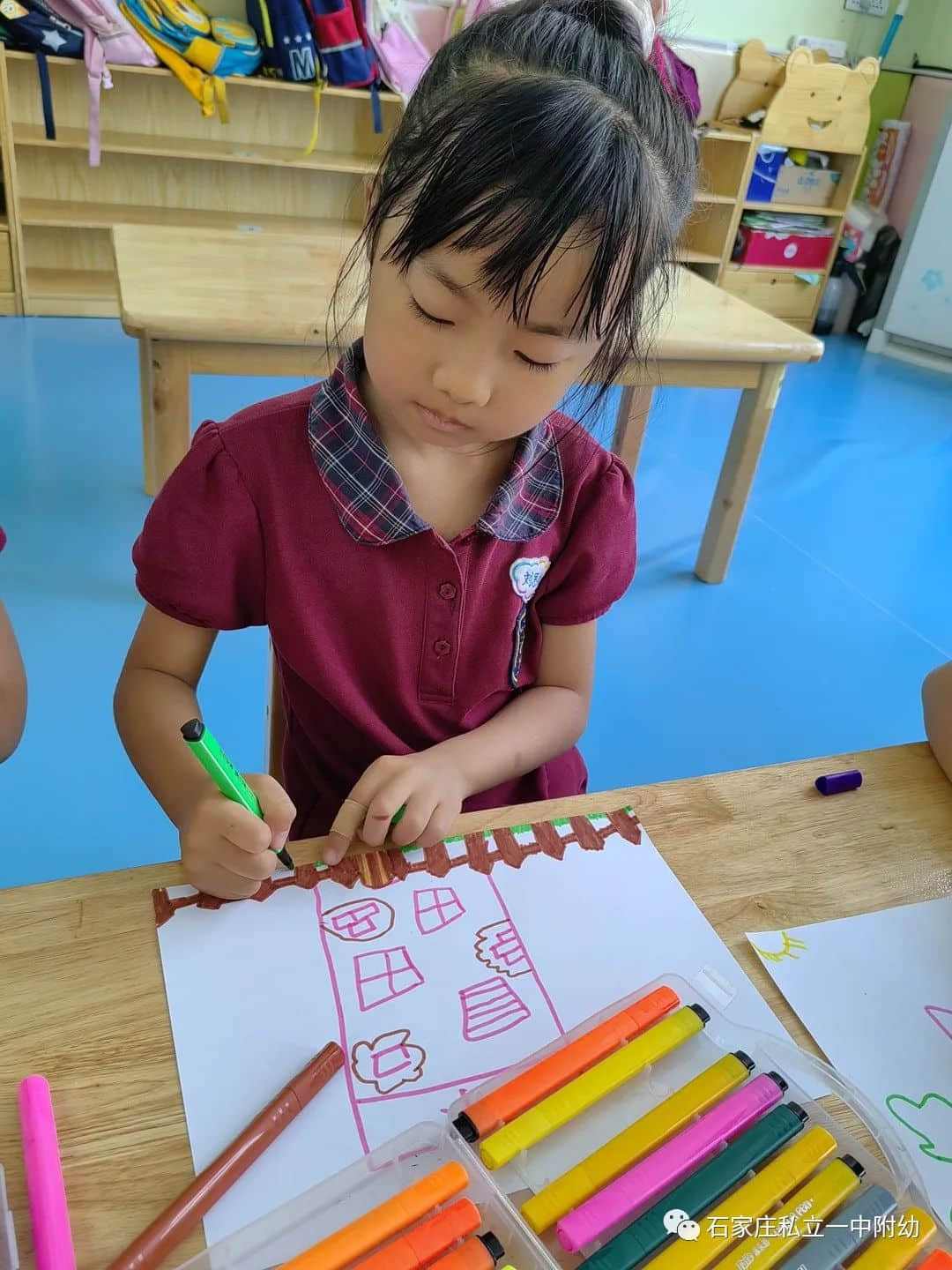 【幼成长】“幼”进小学，赴成长之约-——私立第一中学幼儿园/小学初体验