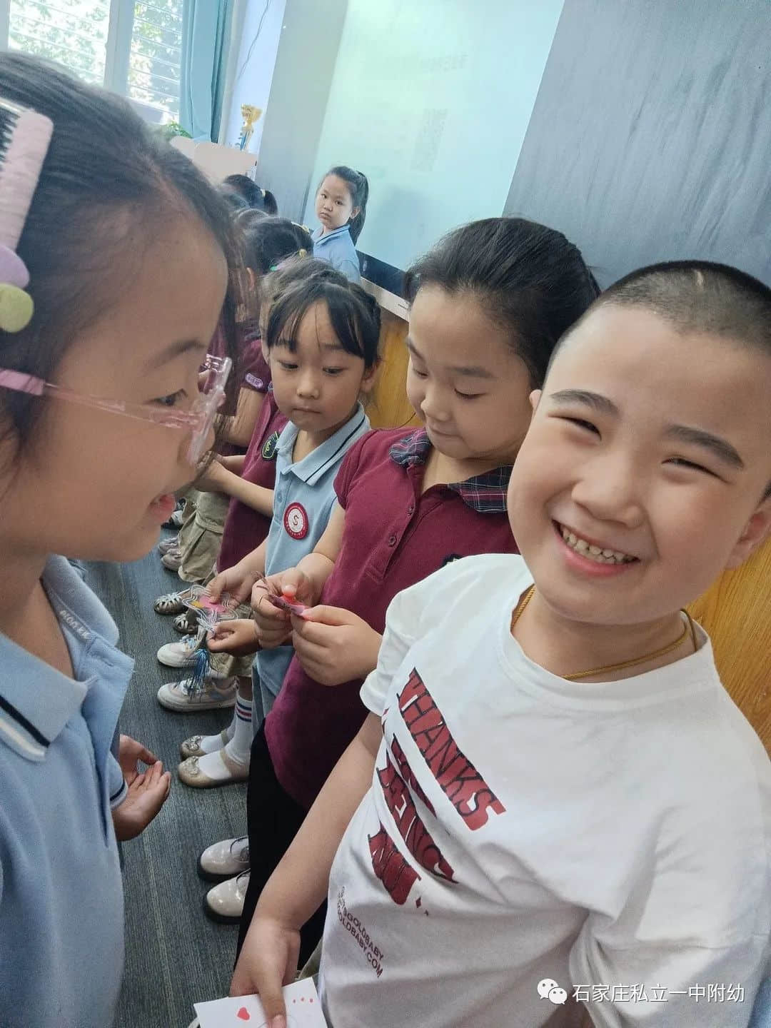 【幼成长】“幼”进小学，赴成长之约-——私立第一中学幼儿园/小学初体验