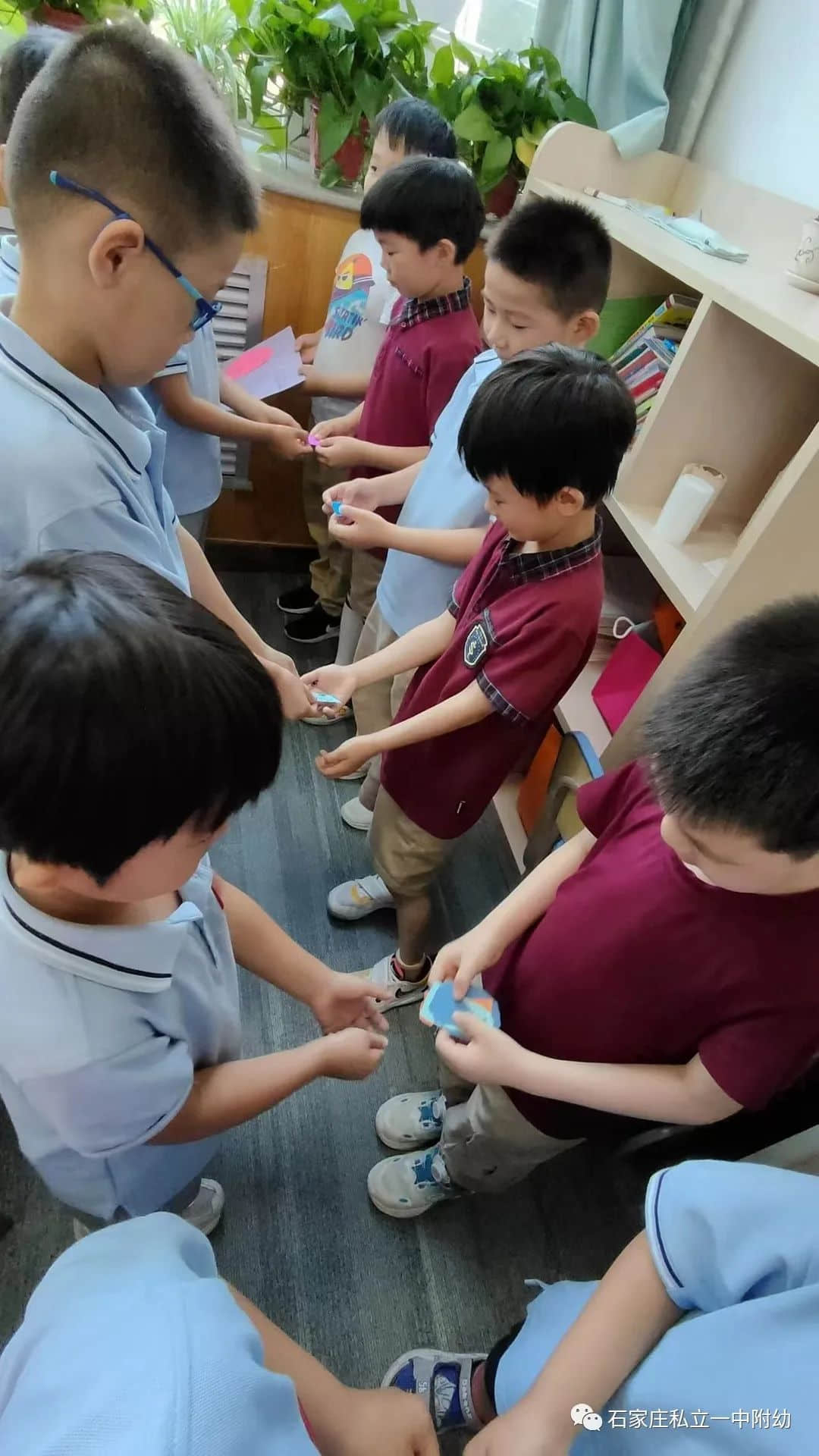 【幼成长】“幼”进小学，赴成长之约-——私立第一中学幼儿园/小学初体验