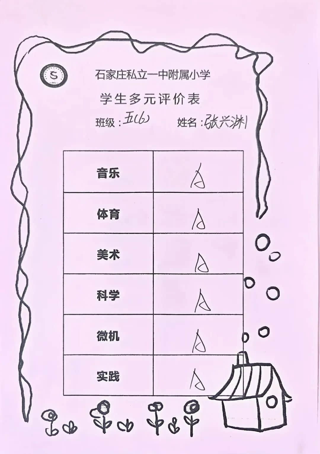 【立小•聚焦教学】多元评价促发展 幸福发光百花艳｜多元评价体系之综合技能篇