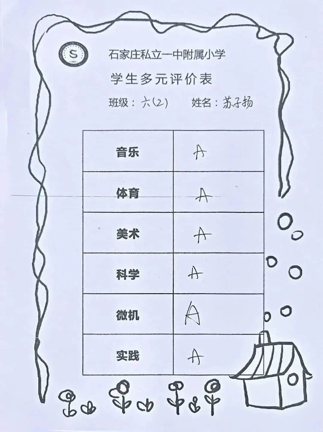 【立小•聚焦教学】多元评价促发展 幸福发光百花艳｜多元评价体系之综合技能篇