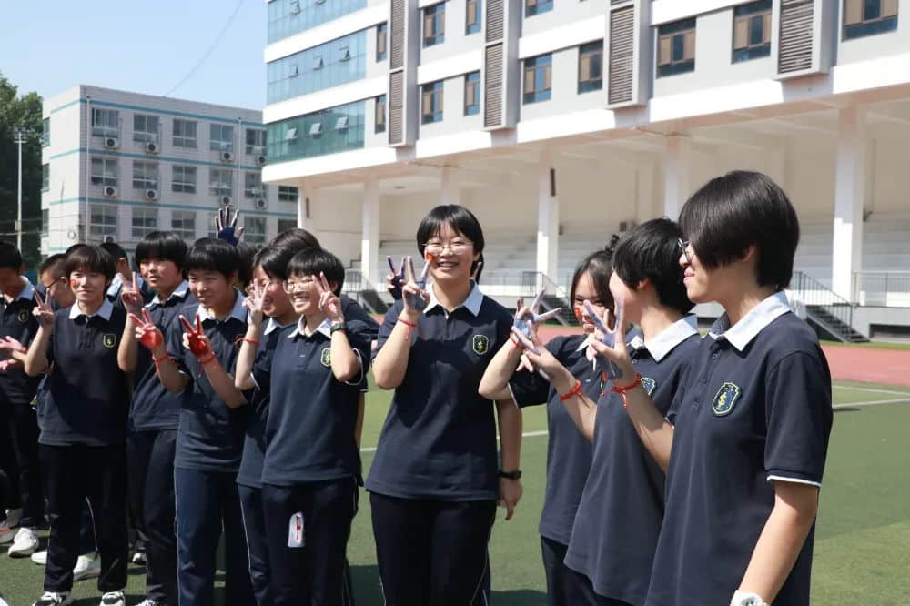 少年乘风去 未来皆可期丨初三年级毕业典礼暨中考冲刺大会