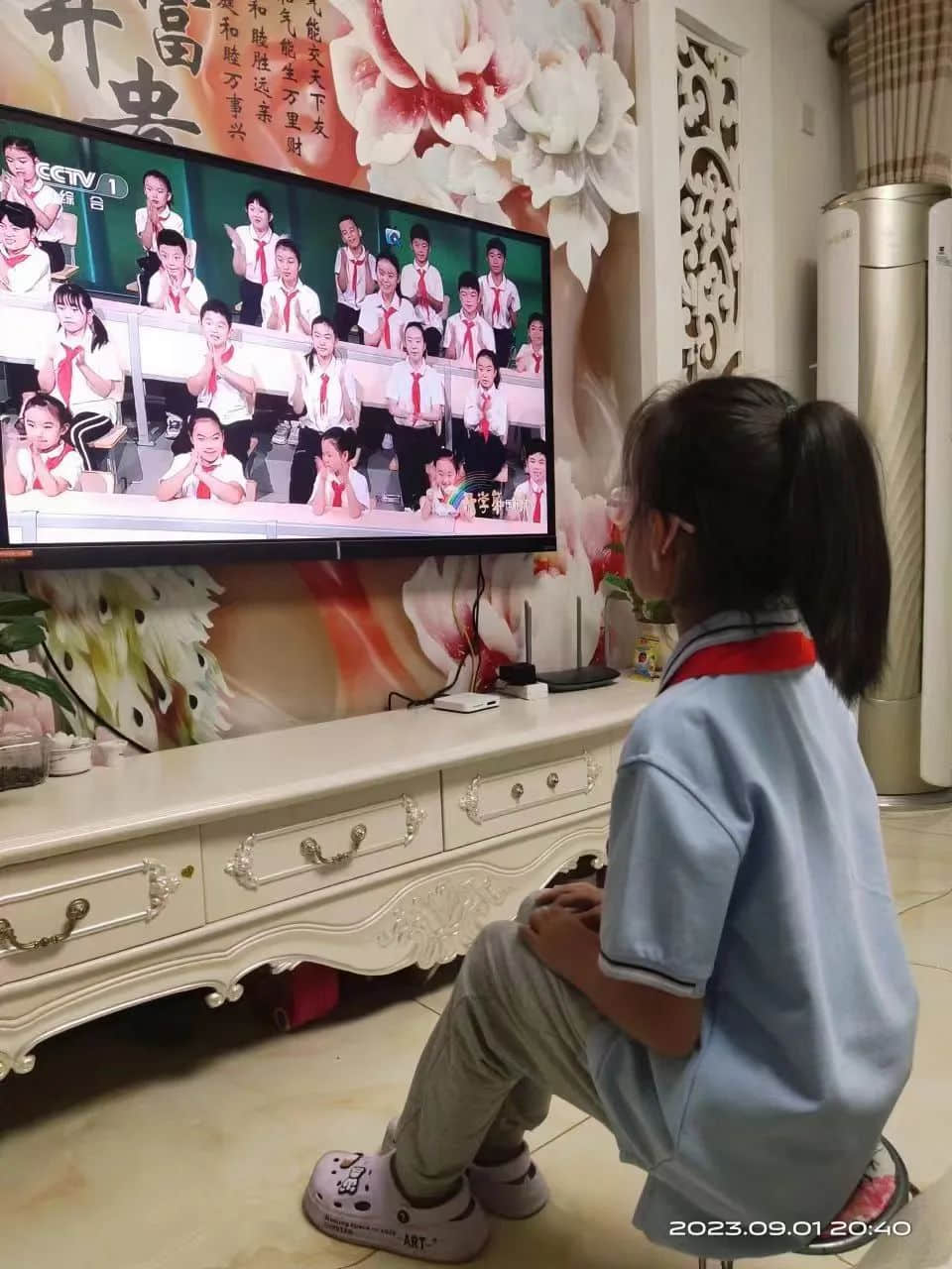 【立小•开学季】强国复兴有我 奋斗与我同行｜私立一中附属小学2023年开学典礼