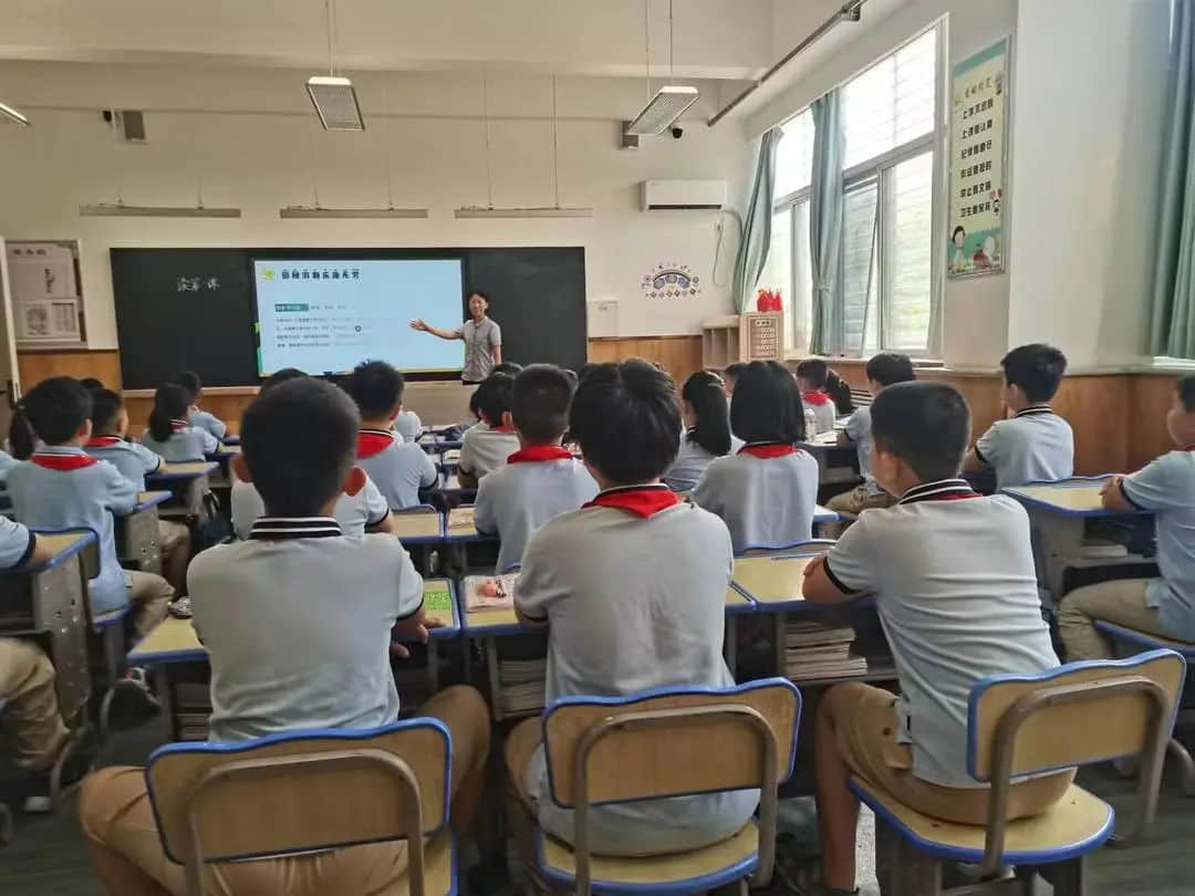 【立小•开学季】强国复兴有我 奋斗与我同行｜私立一中附属小学2023年开学典礼