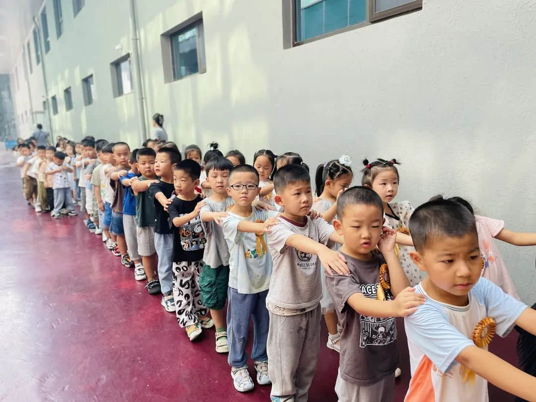 【预•开学】秋风有信，美好相遇——石家庄私立一中附小预科部|记开学第一天