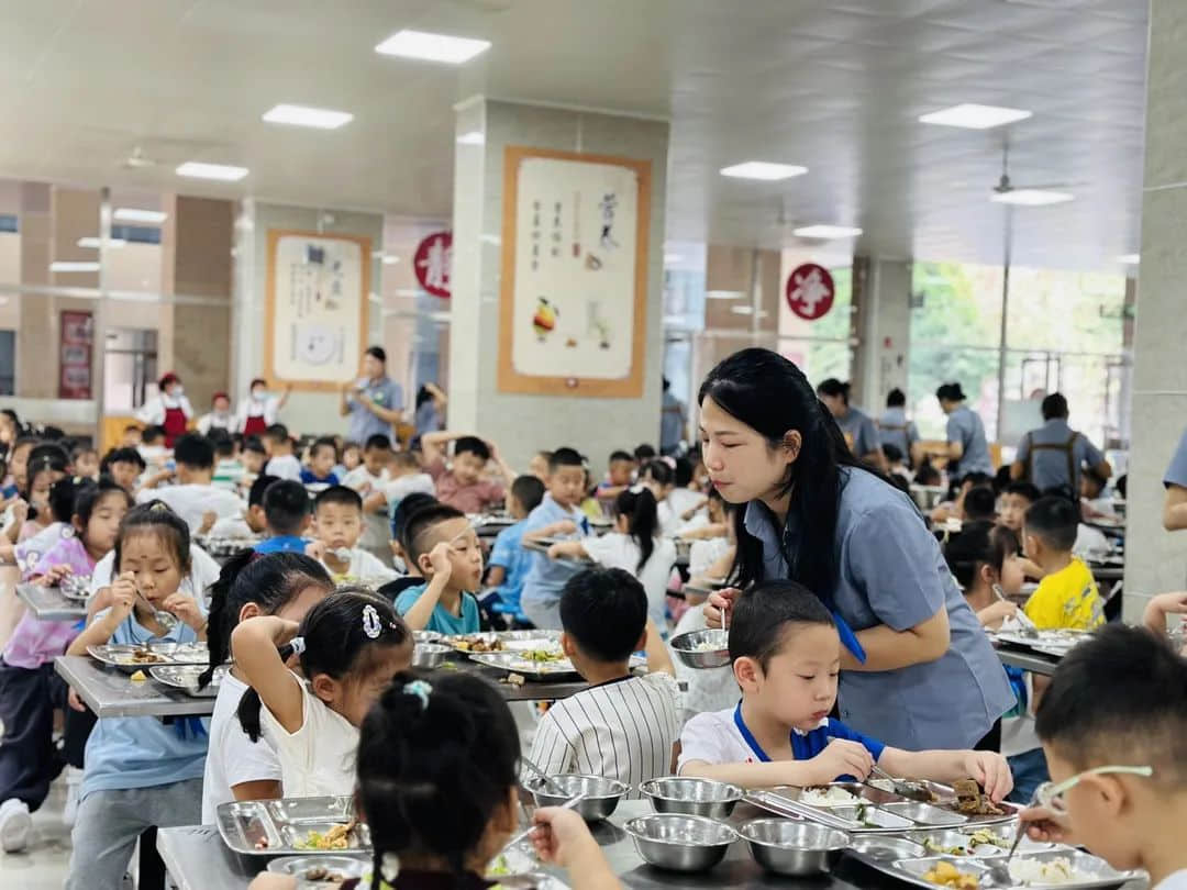 【预•开学】秋风有信，美好相遇——石家庄私立一中附小预科部|记开学第一天