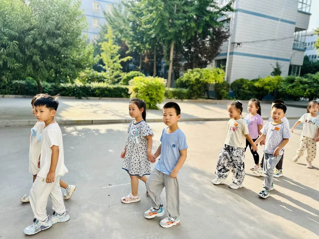 【预•开学】秋风有信，美好相遇——石家庄私立一中附小预科部|记开学第一天