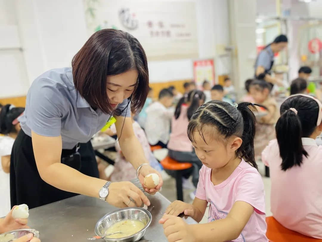 【预•开学】秋风有信，美好相遇——石家庄私立一中附小预科部|记开学第一天