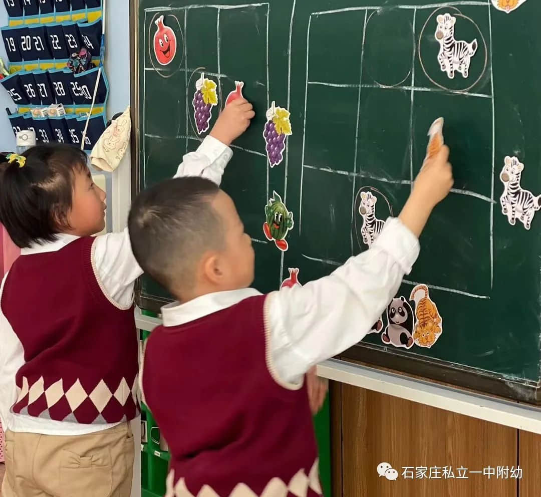 【幼之育】用爱养育 用心教育——石家庄私立第一中学幼儿园