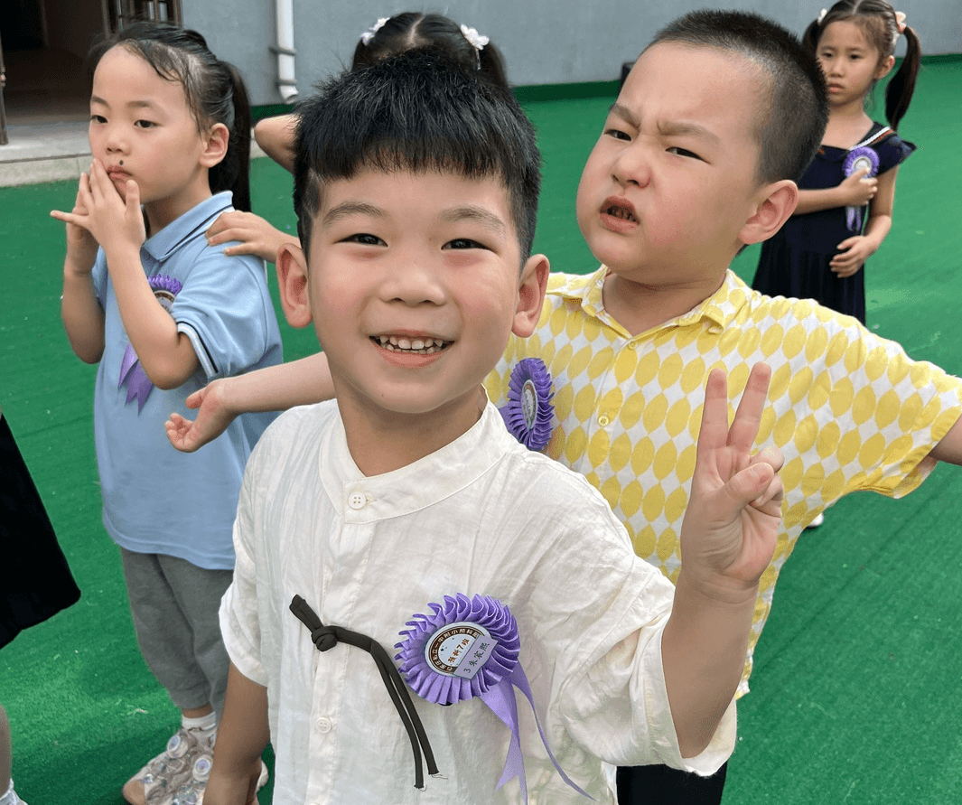 【预•开学】秋风有信，美好相遇——石家庄私立一中附小预科部|记开学第一天