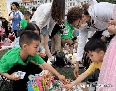 【幼之育】用爱养育 用心教育——石家庄私立第一中学幼儿园