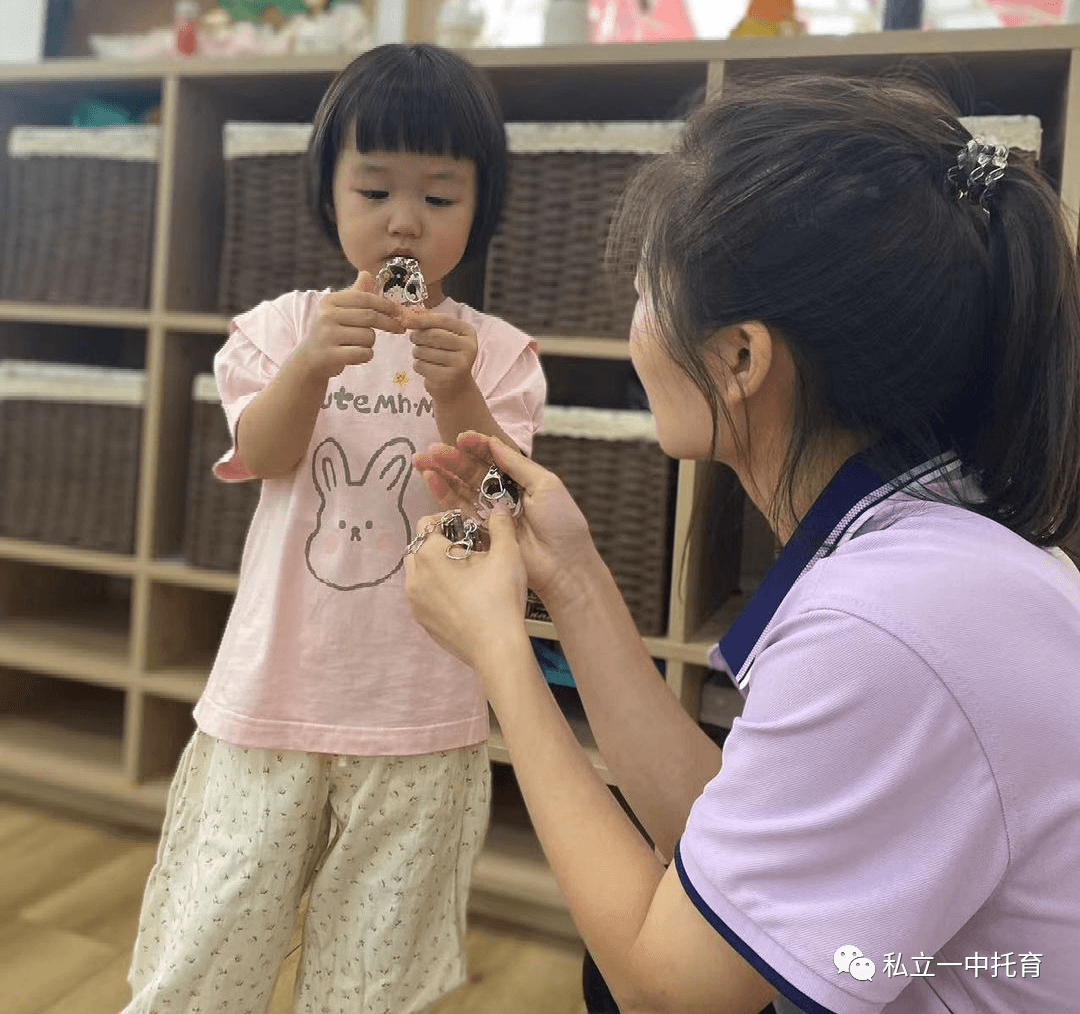 【宝龙托育】“长安三万里”开学季——私立第一中学附属宝龙托育中心