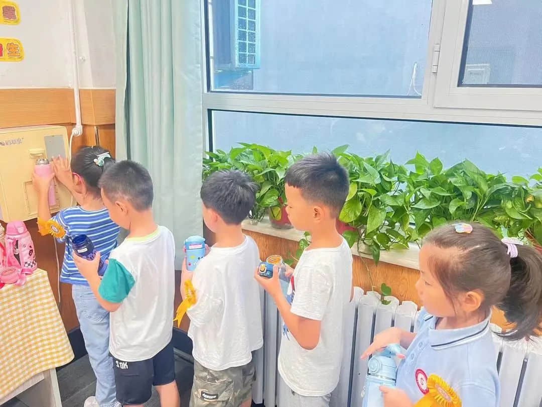 【立小•习惯养成记】最美的开始 最好的未来｜一年级立娃成长风采纪实