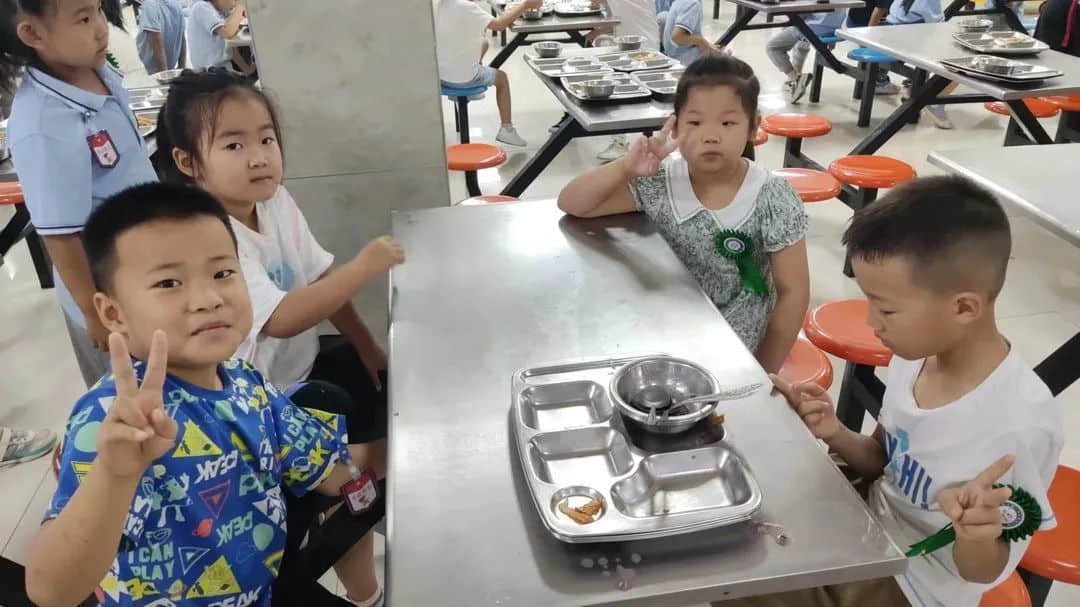 【立小•习惯养成记】最美的开始 最好的未来｜一年级立娃成长风采纪实