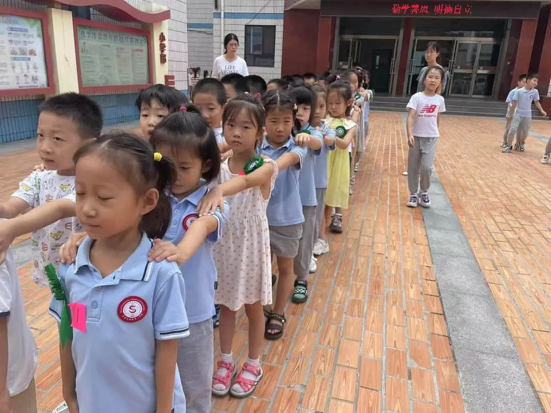 【立小•习惯养成记】最美的开始 最好的未来｜一年级立娃成长风采纪实