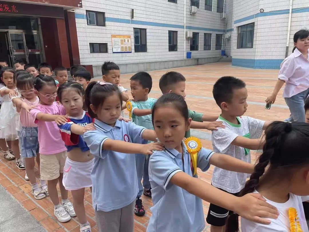 【立小•习惯养成记】最美的开始 最好的未来｜一年级立娃成长风采纪实