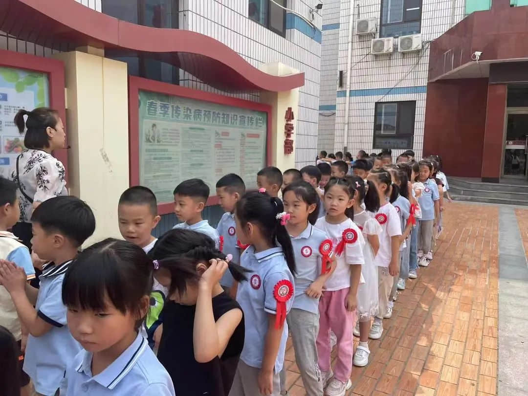 【立小•习惯养成记】最美的开始 最好的未来｜一年级立娃成长风采纪实