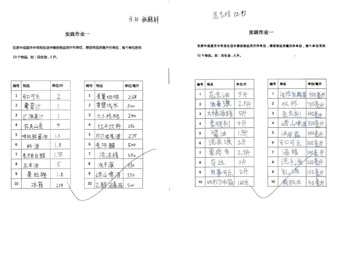 【立小•聚焦教学】缤纷作业展风采｜石家庄私立一中附属小学创意作业展