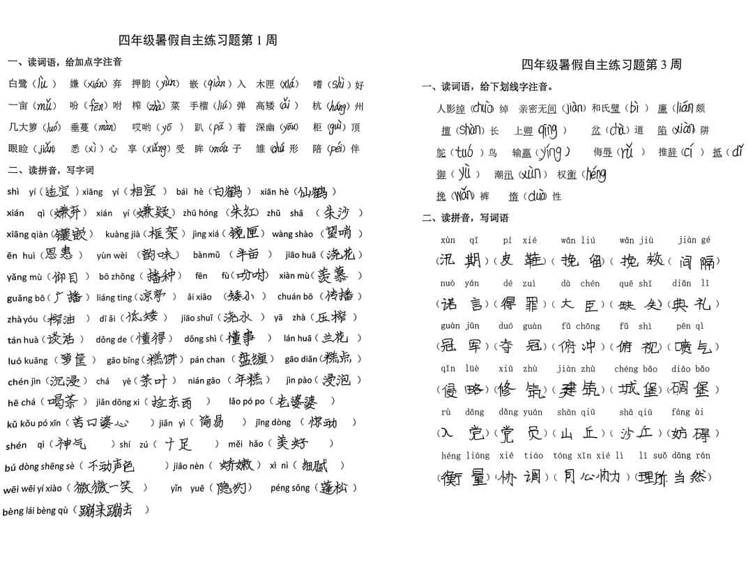 【立小•聚焦教学】缤纷作业展风采｜石家庄私立一中附属小学创意作业展