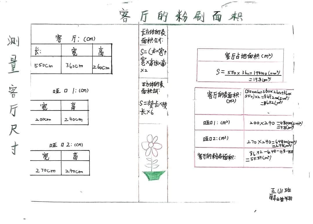 【立小•聚焦教学】缤纷作业展风采｜石家庄私立一中附属小学创意作业展