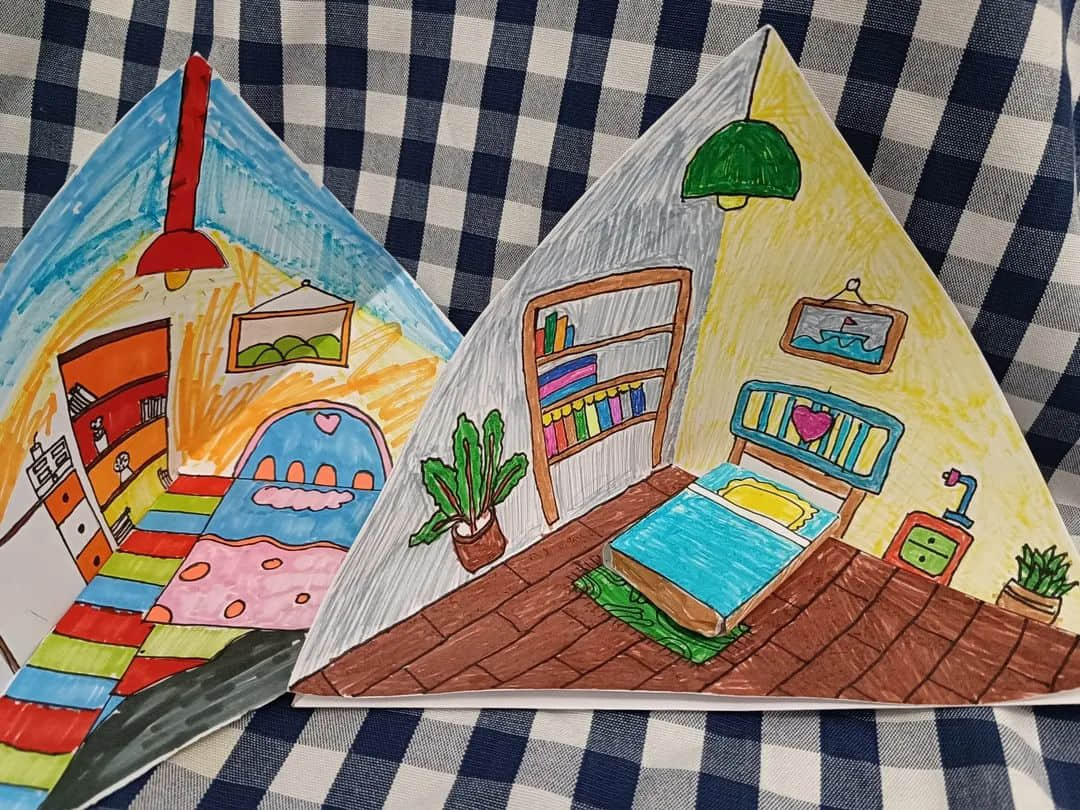 【立小•聚焦教学】缤纷作业展风采｜石家庄私立一中附属小学创意作业展