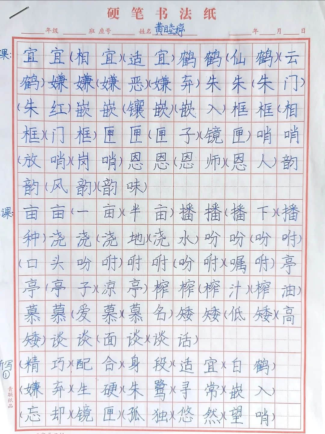 【立小•聚焦教学】缤纷作业展风采｜石家庄私立一中附属小学创意作业展