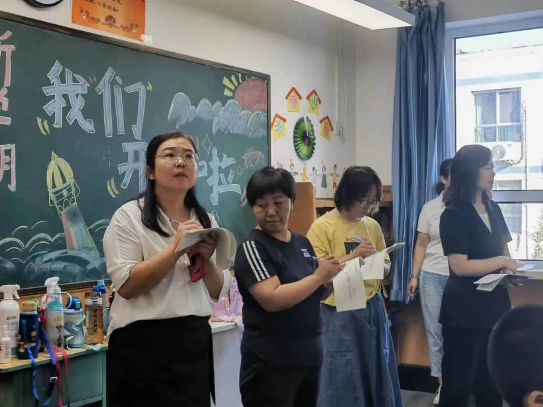 【立小•完美教室】一栏一角显温馨 一班一品展特色｜私立一中附属小学班级文化展示
