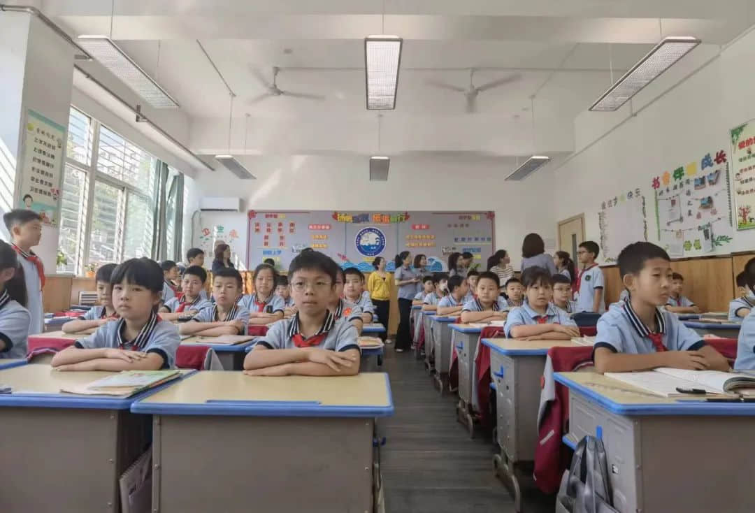 【立小•完美教室】一栏一角显温馨 一班一品展特色｜私立一中附属小学班级文化展示